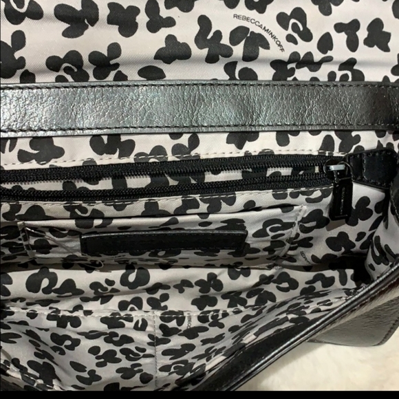 OBO Designer handbag Rebecca Minkoff Flap bag - Picture 6 of 8